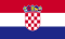 Drapeau de Croatia