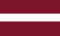 Drapeau de Latvia