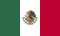 Drapeau de Mexico