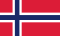 Drapeau de Norway