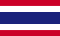 Drapeau de Thailand