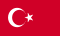 Drapeau de Turkey